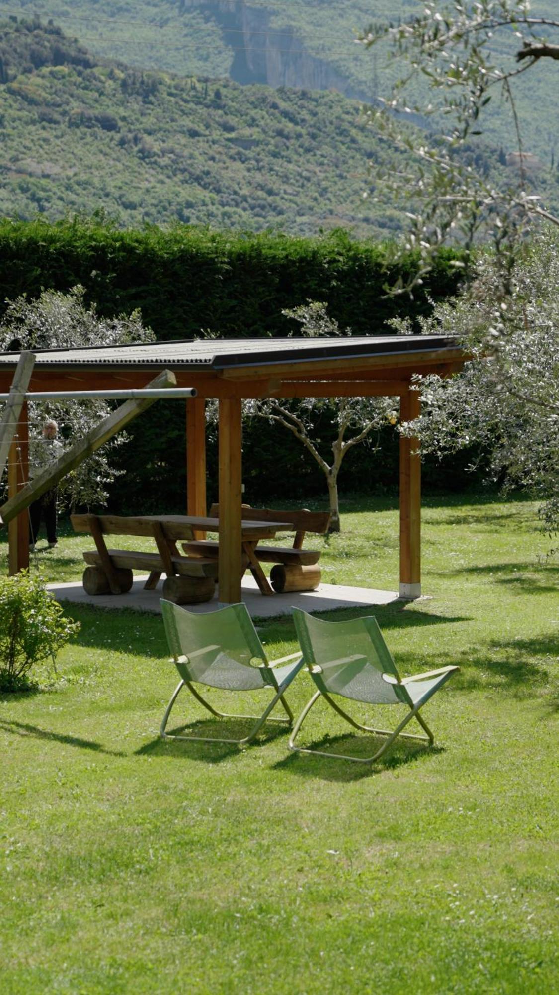 Residence Verdeblu Arco Exterior foto